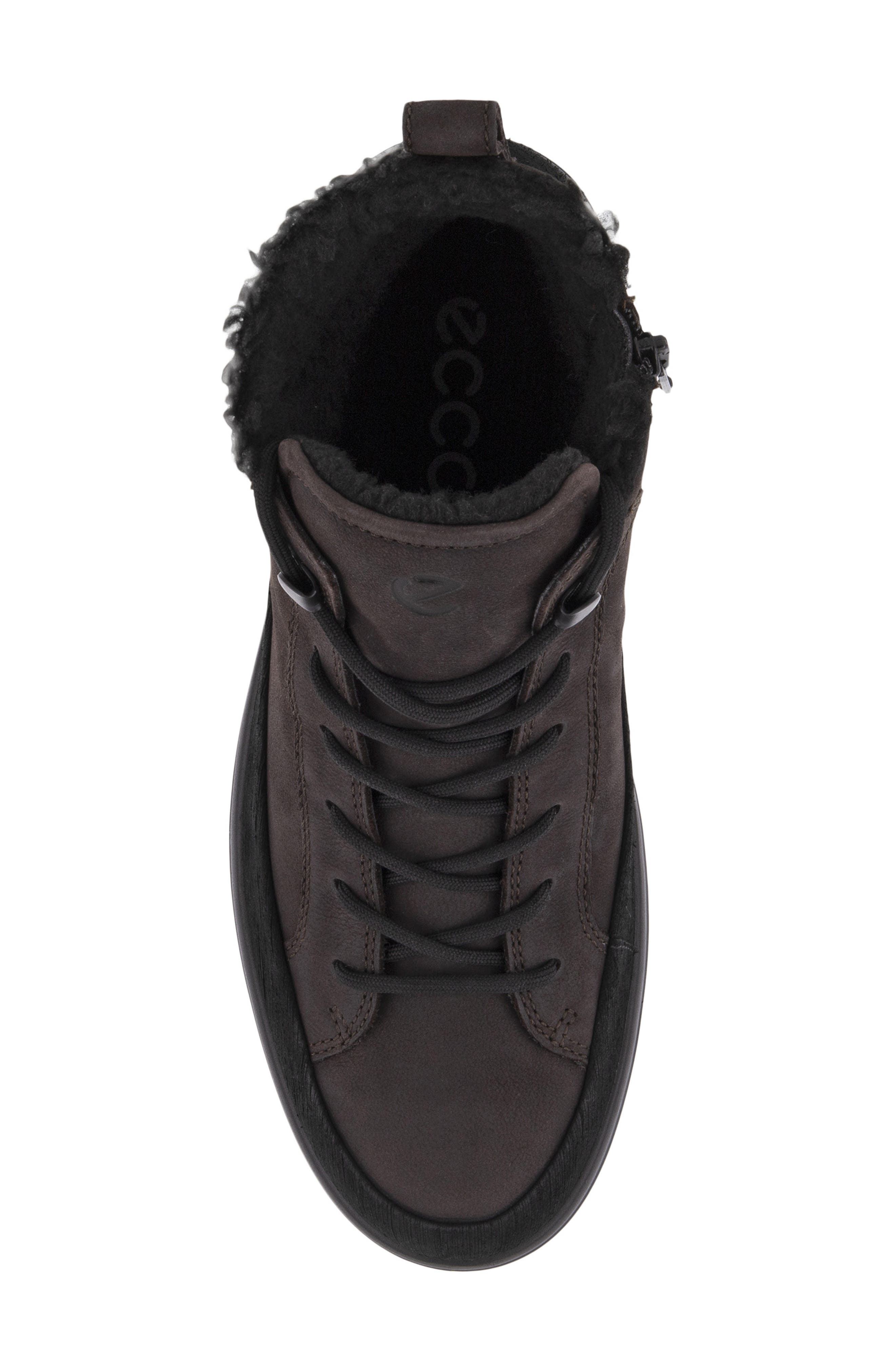 ECCO Soft 7 Tred Winter Boot, Alternate, color, 