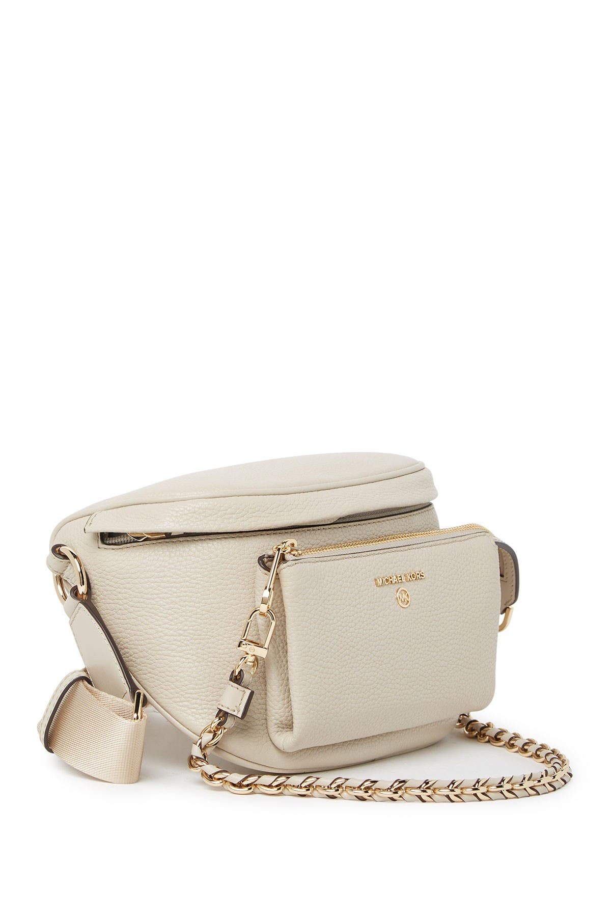 Michael Kors Slater Medium Sling Messenger Bag (Men) | Nordstromrack