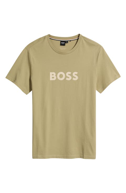 Logo Graphic T-Shirt