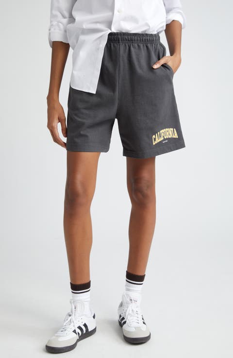 California Gym Shorts
