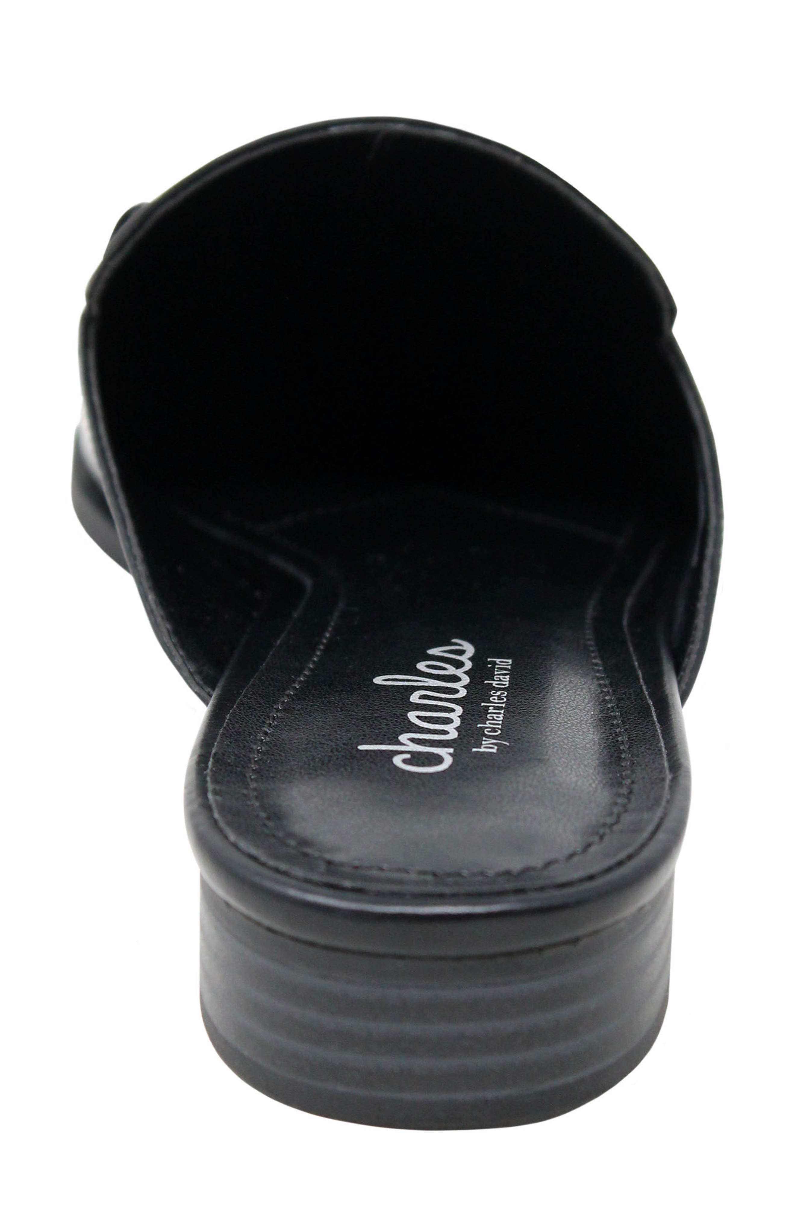 Charles by Charles David Charles David Executive Bit Mule, Alternate, color, 