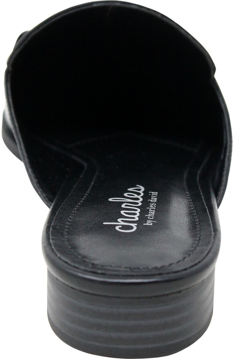 Charles by Charles David Charles David Executive Bit Mule, Alternate, color,