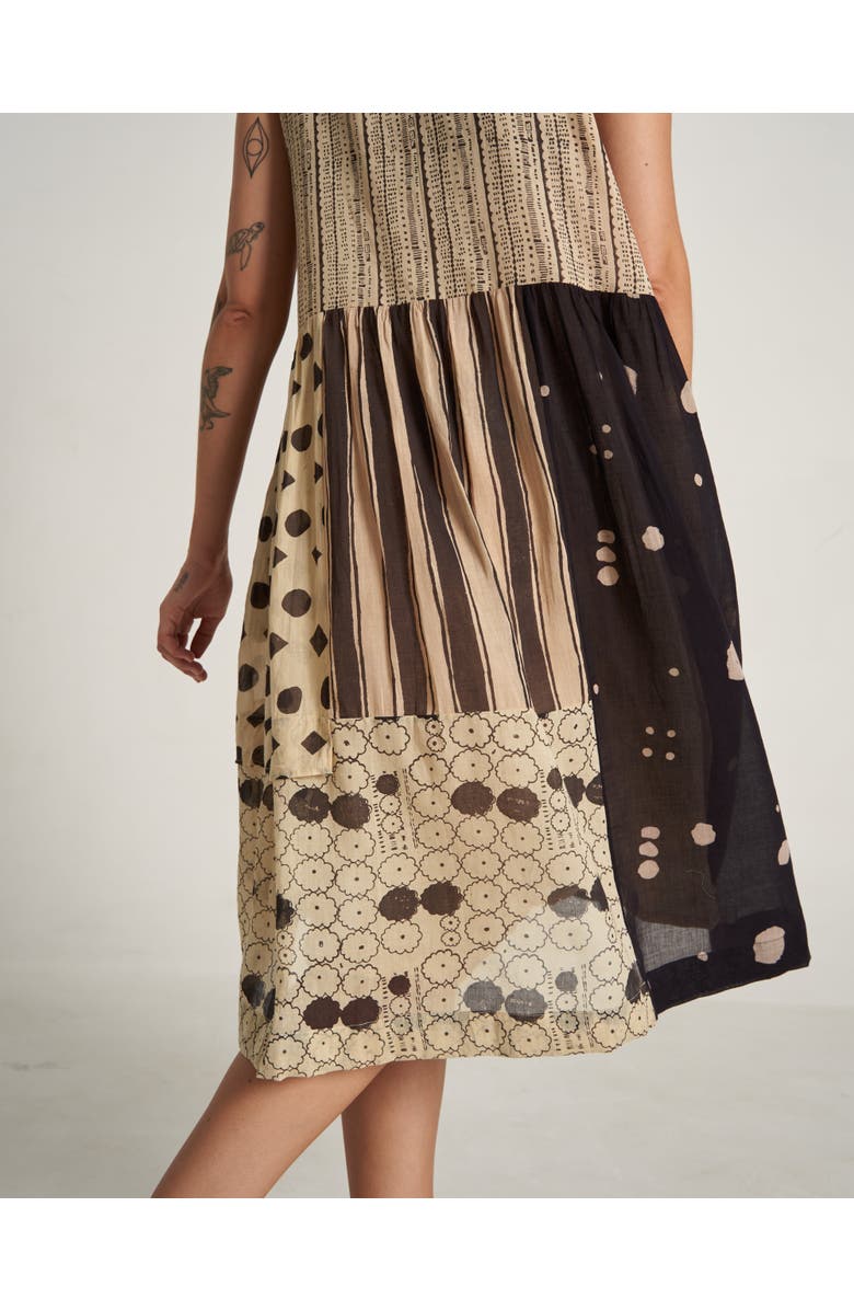 World of Crow The Joan Dress, Alternate, color,