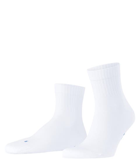 Run Rib Cotton Socks (Unisex)