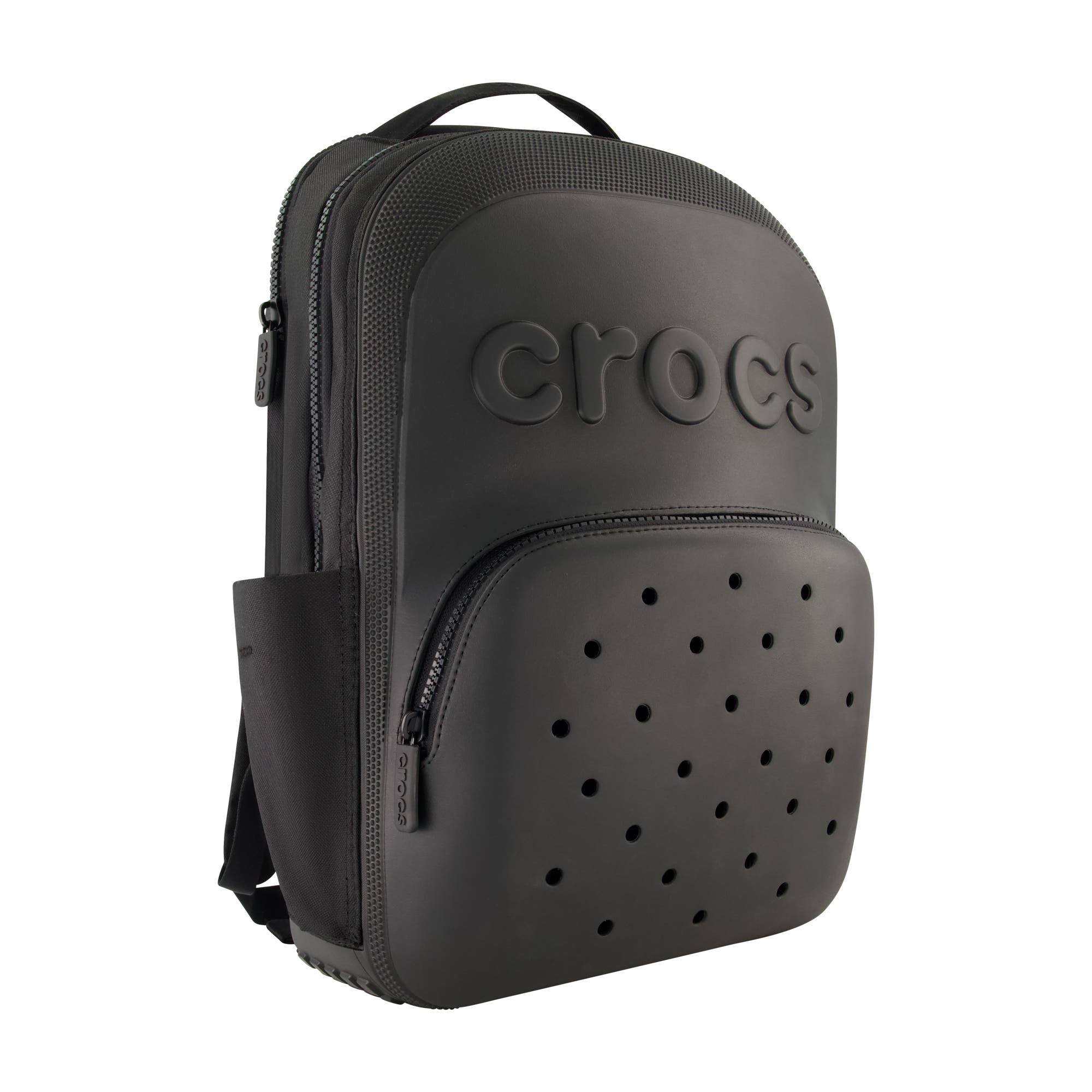 CROCS Classic Backpack, Alternate, color, Black