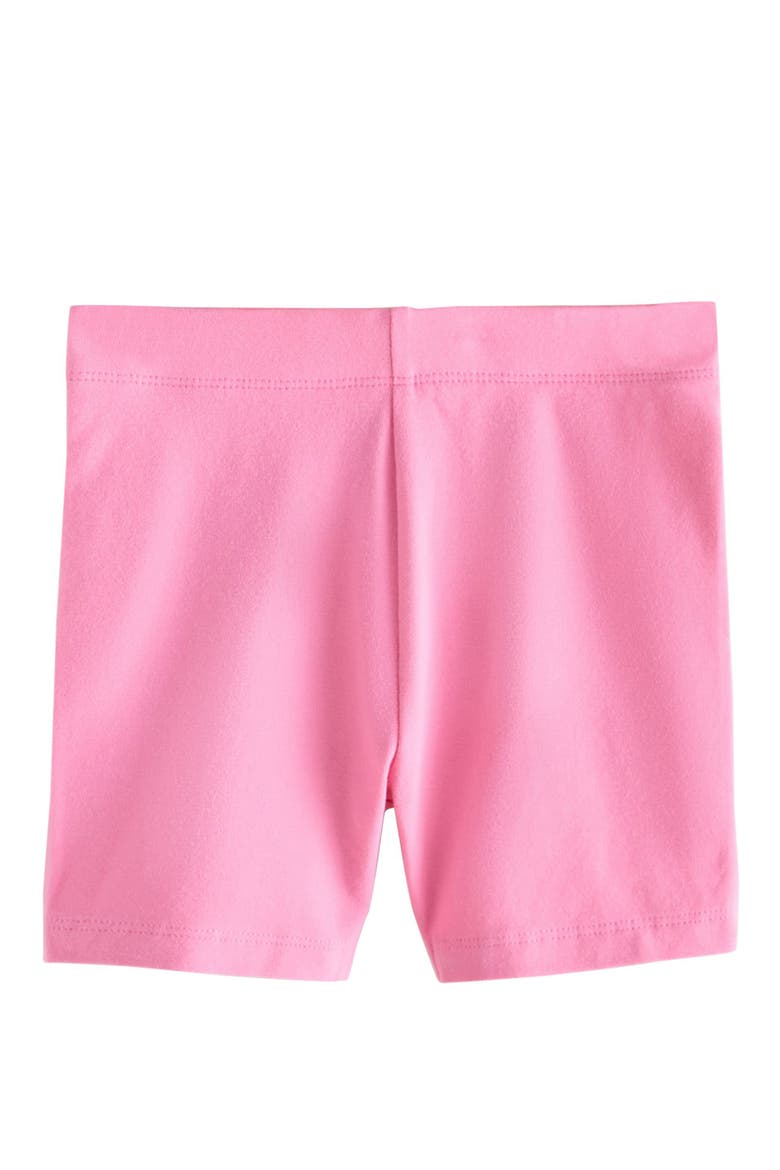 Kids' 3-Pack Cycle Shorts, Alternate, color, RED
