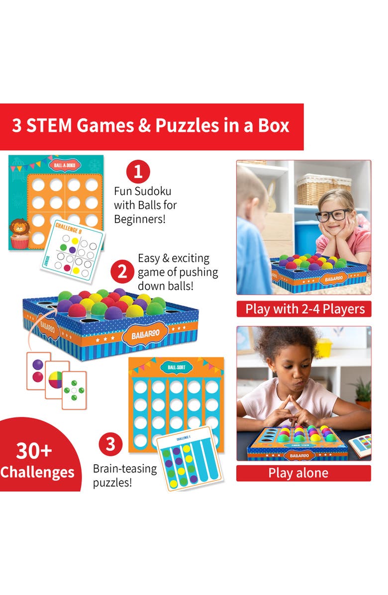 Chalk & Chuckles Ballaroo, Alternate, color, NO COLOR