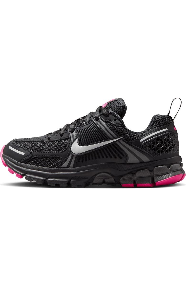 Nike Kids' Vomero 5 Sneaker, Alternate, color, Black/ Anthracite/ Pink
