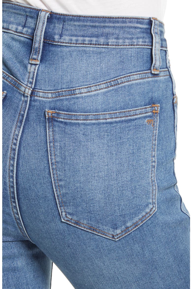 Curvy Roadtripper Authentic Skinny Jeans, Alternate, color, VINTON