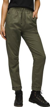prAna Palisades Organic Cotton Blend Ripstop Pants