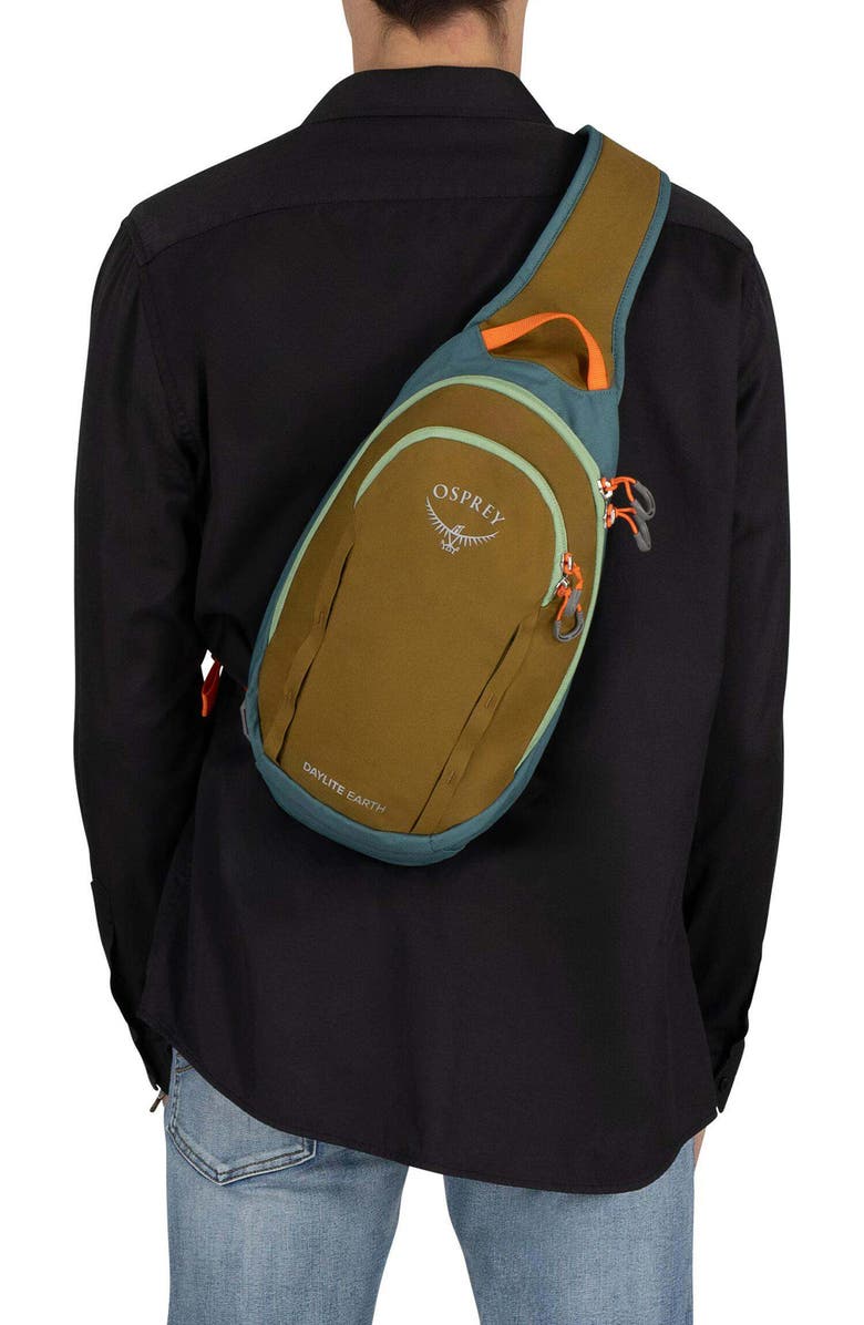 Osprey Daylite Earth 5-Liter Slingpack, Alternate, color,