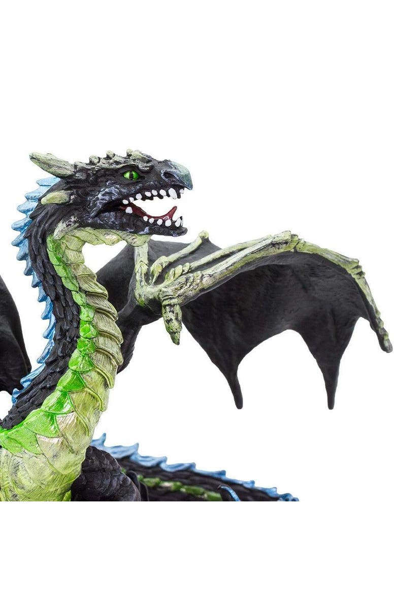 Safari Ltd. Fog Dragon Toy, Alternate, color, NO COLOR
