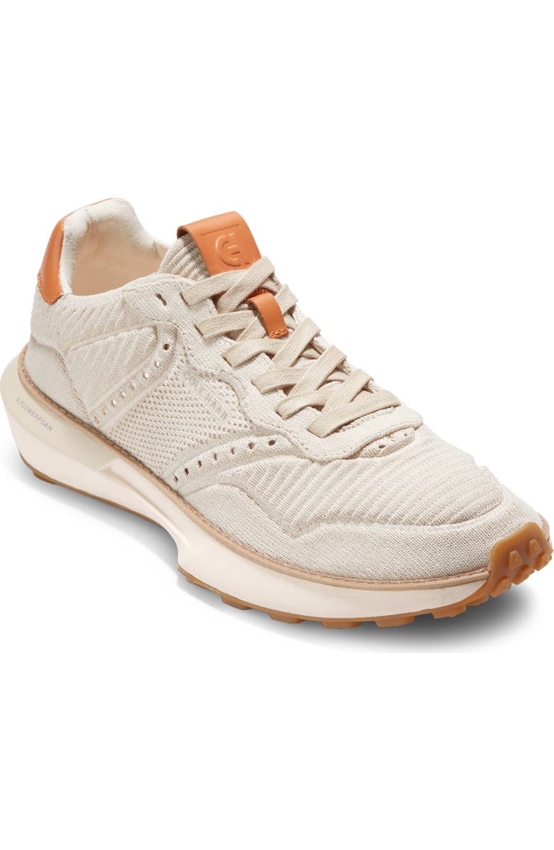 Cole Haan GrandPro Ashland Sneaker, Main, color, Silver Lin