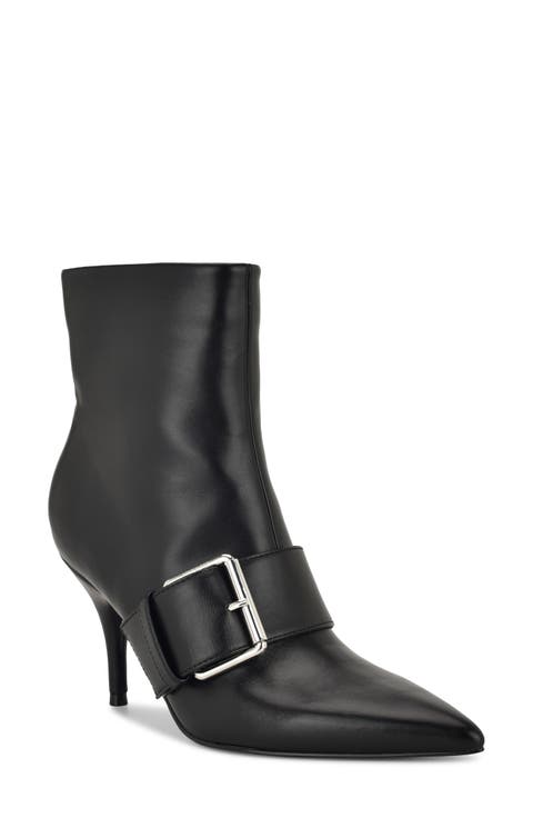 Colin Pointed Toe Bootie (Women)