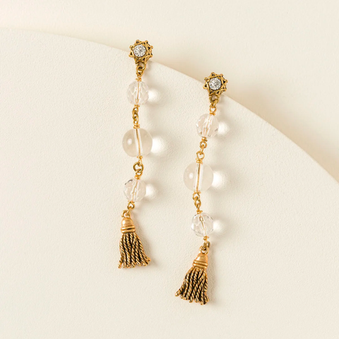 Waldorf Astoria Chandelier Earrings