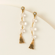 Uncommon Goods Waldorf Astoria Chandelier Earrings