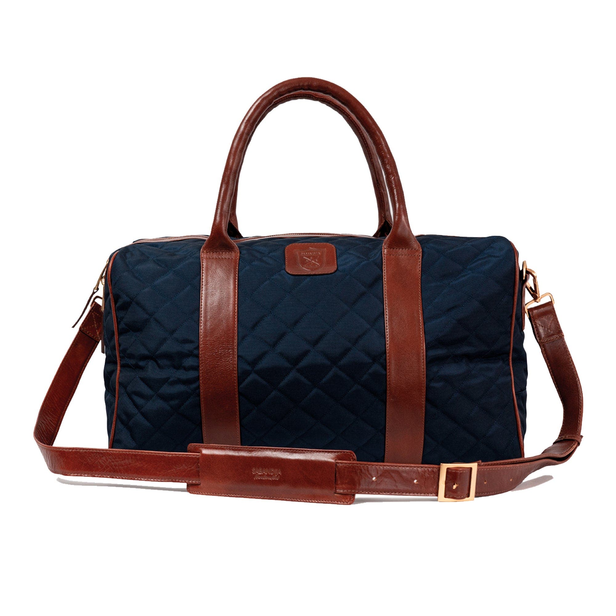 SABANDIJA Forest Dufflebag, Alternate, color, Navy