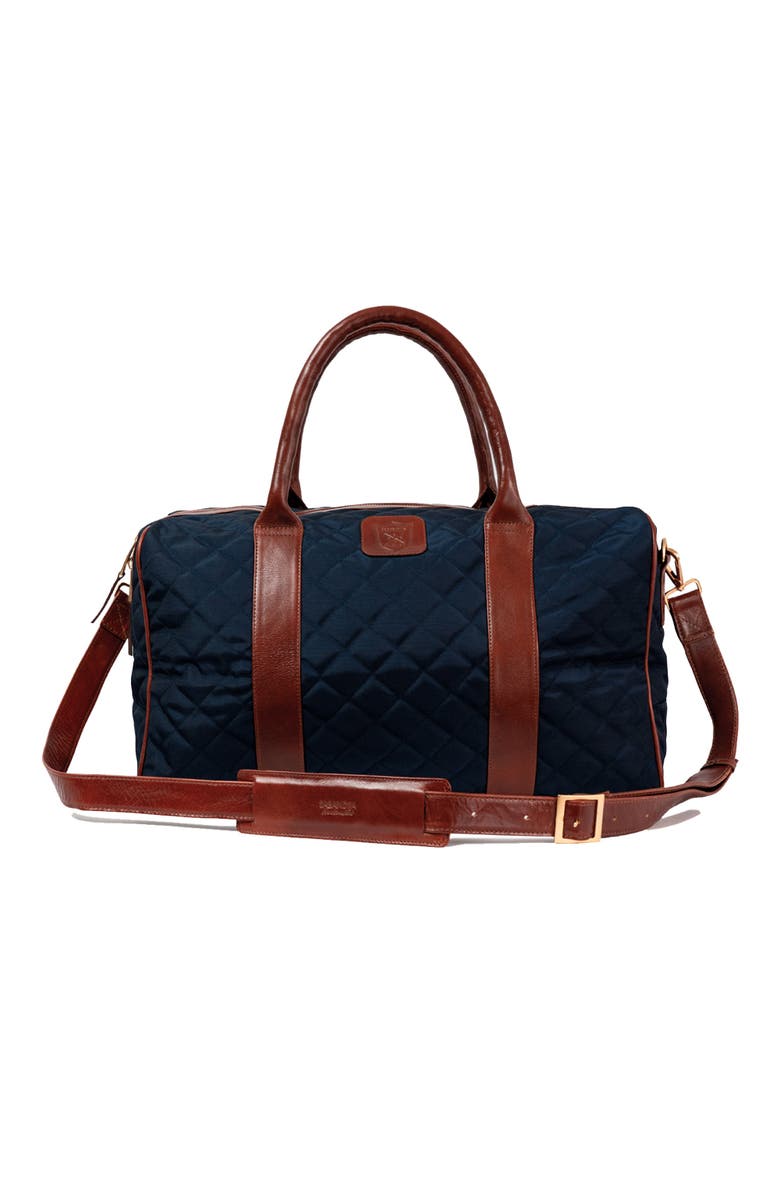 SABANDIJA Forest Dufflebag, Main, color, Navy