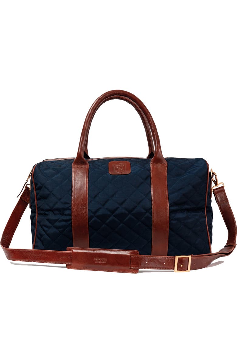 SABANDIJA Forest Dufflebag, Alternate, color, Navy