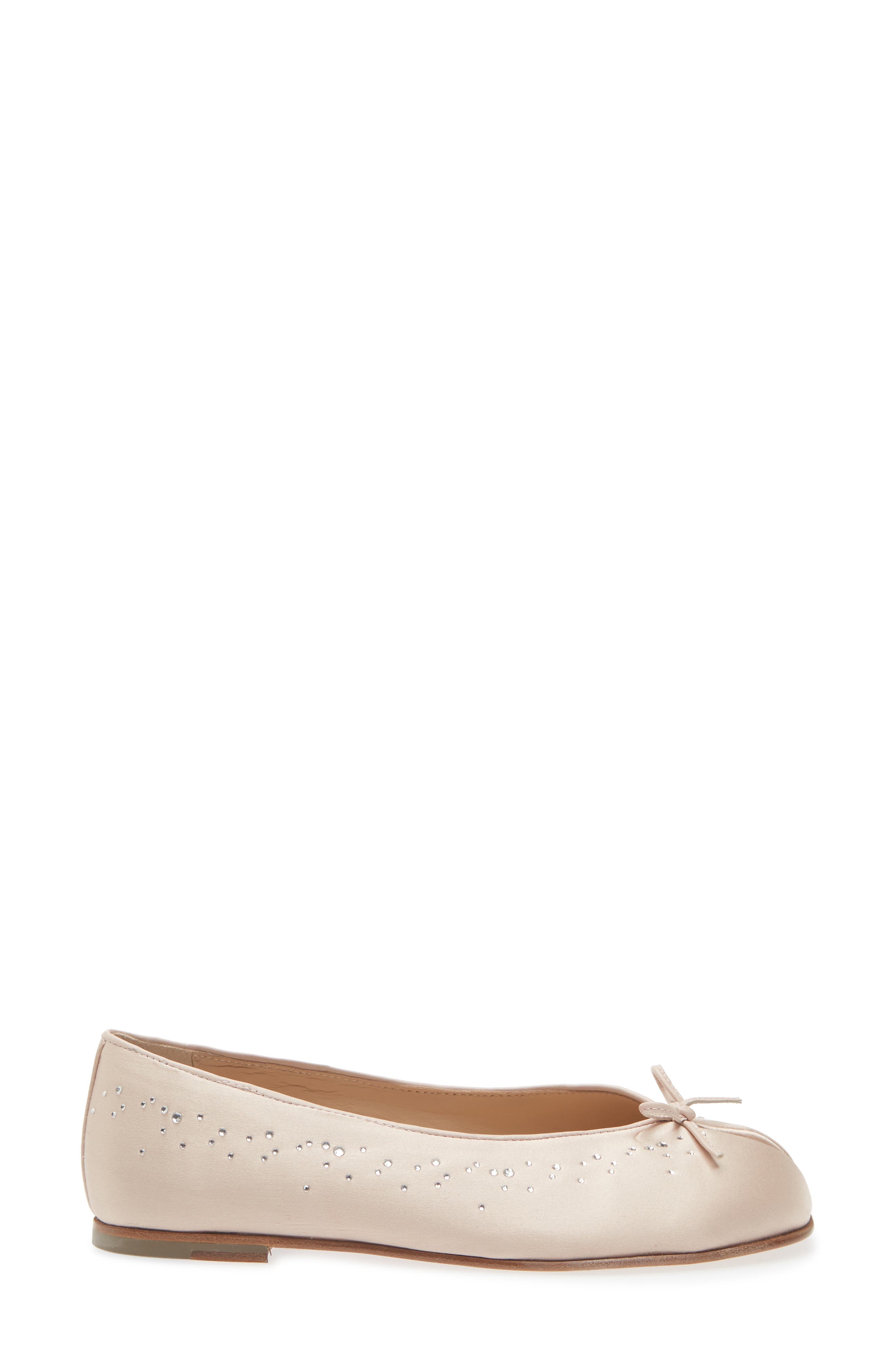 Sandy Liang Split Toe Ballet Flat, Alternate, color, Ballet