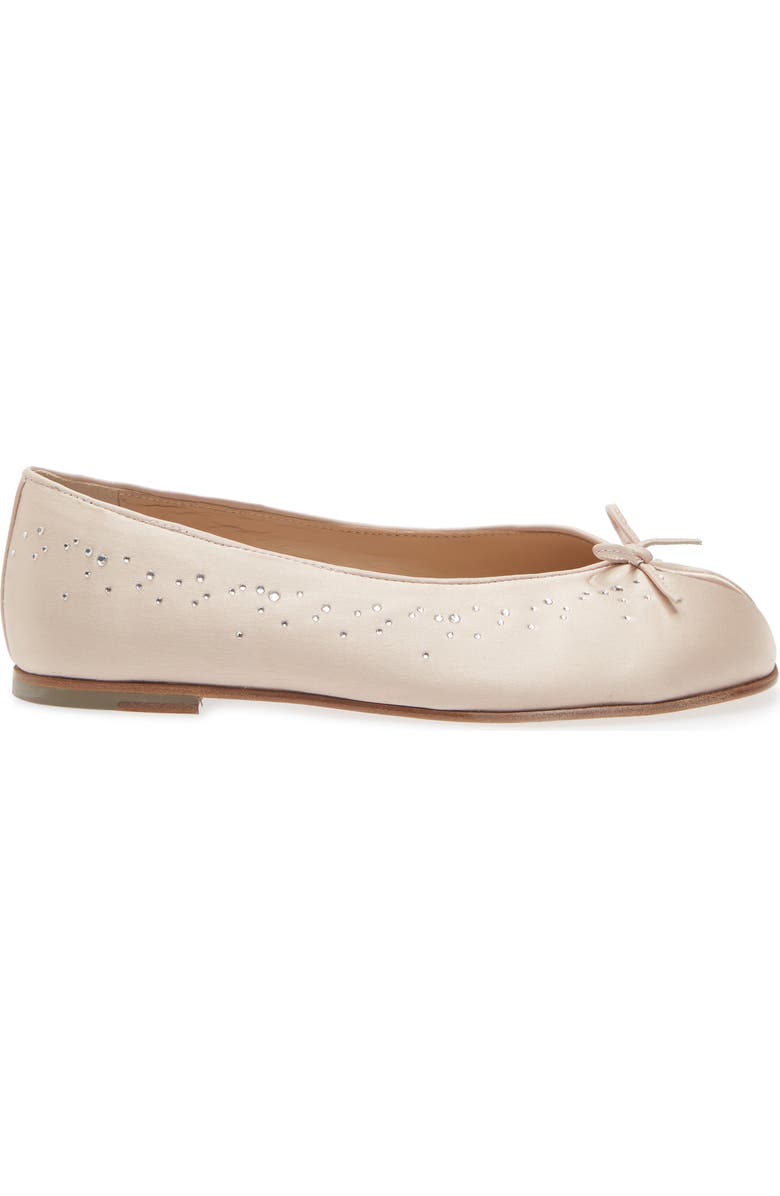 Sandy Liang Split Toe Ballet Flat, Alternate, color, Ballet