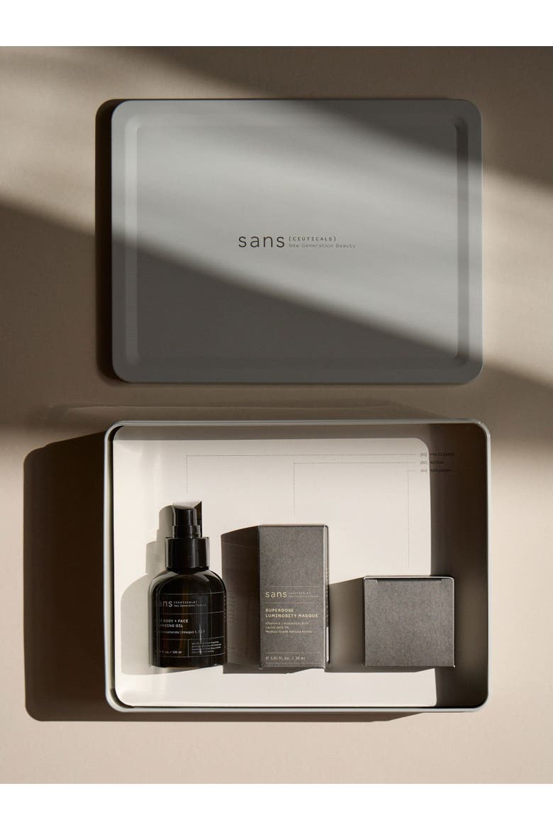 Pro-Facial Kit, Alternate, color, One Size