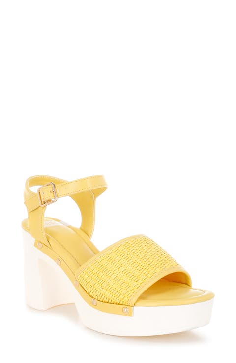 Mazaro Platform Sandal (Women)