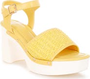 Rag & Co Mazaro Platform Sandal