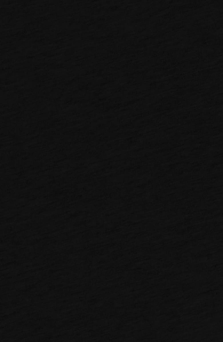 Adam Lippes V-Neck T-Shirt, Alternate, color, 