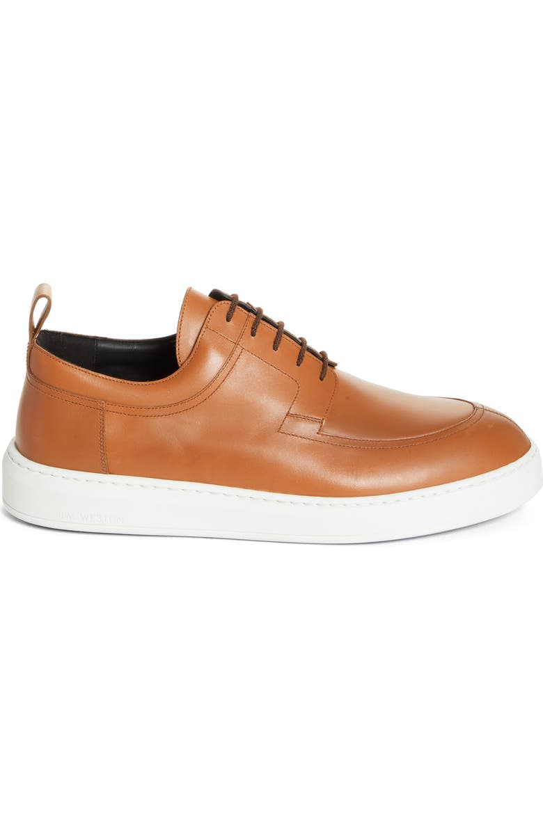JM WESTON On Time Hunt Sneaker, Alternate, color,