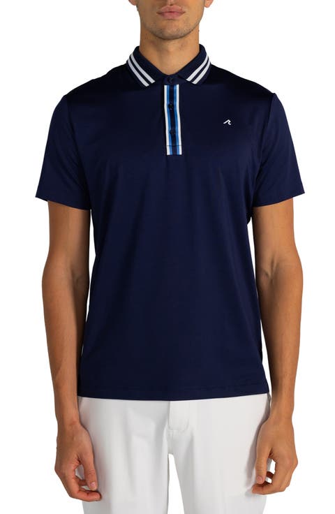 Paulison Tipped Polo