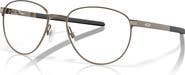 Oakley 54mm Round optical glasses