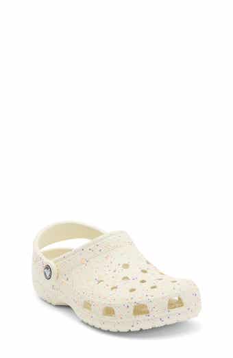 CROCS Kids' Classic Splatter Clog