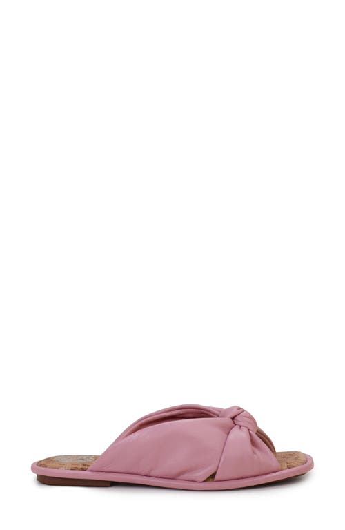 Vince Camuto Irini Slide Sandal In Pink