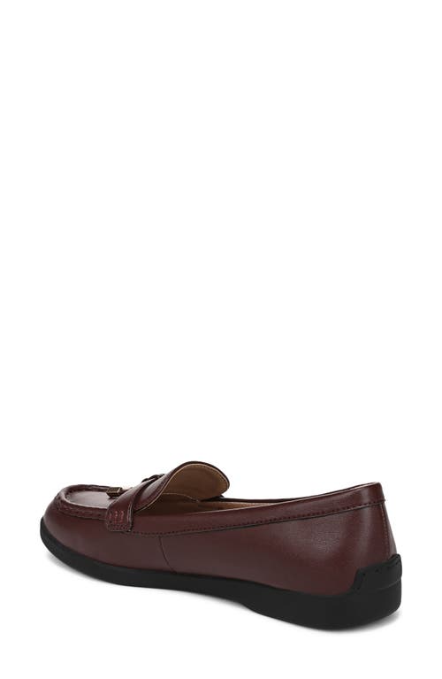 Lifestride Malta Penny Loafer In Brown