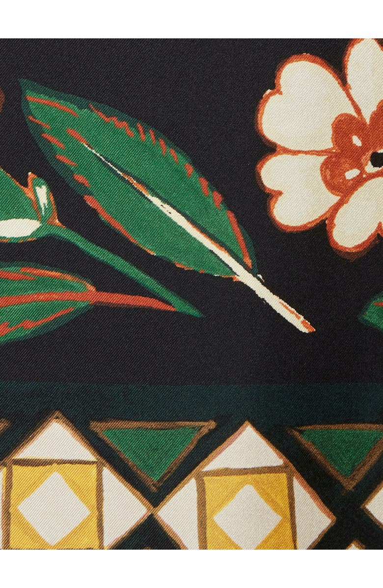 La DoubleJ Magnifico Dress Dazed Placée Black, Alternate, color, 