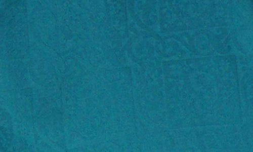 Shop Robert Graham Windsor 2 Short Sleeve Button-up Shirt In Dark Teal
