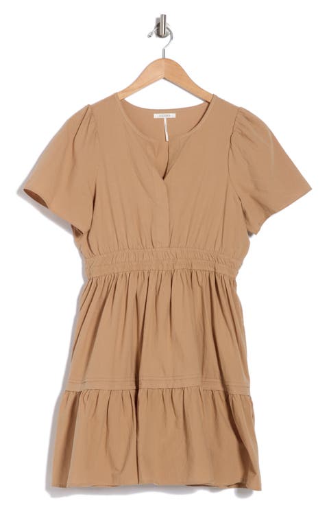Short Sleeve Dress