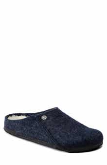 Zermatt Genuine Shearling Lined Slipper