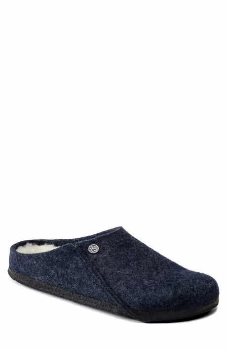 Zermatt Genuine Shearling Lined Slipper