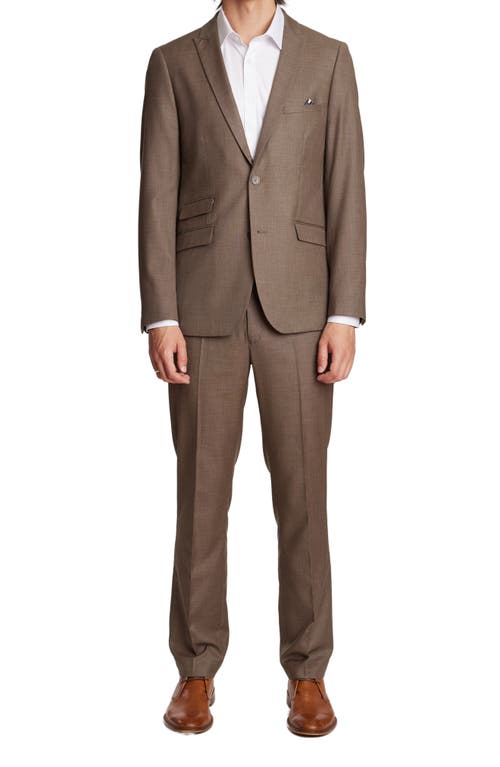 Paisley & Gray Ashton Modern Fit Sport Coat In Green