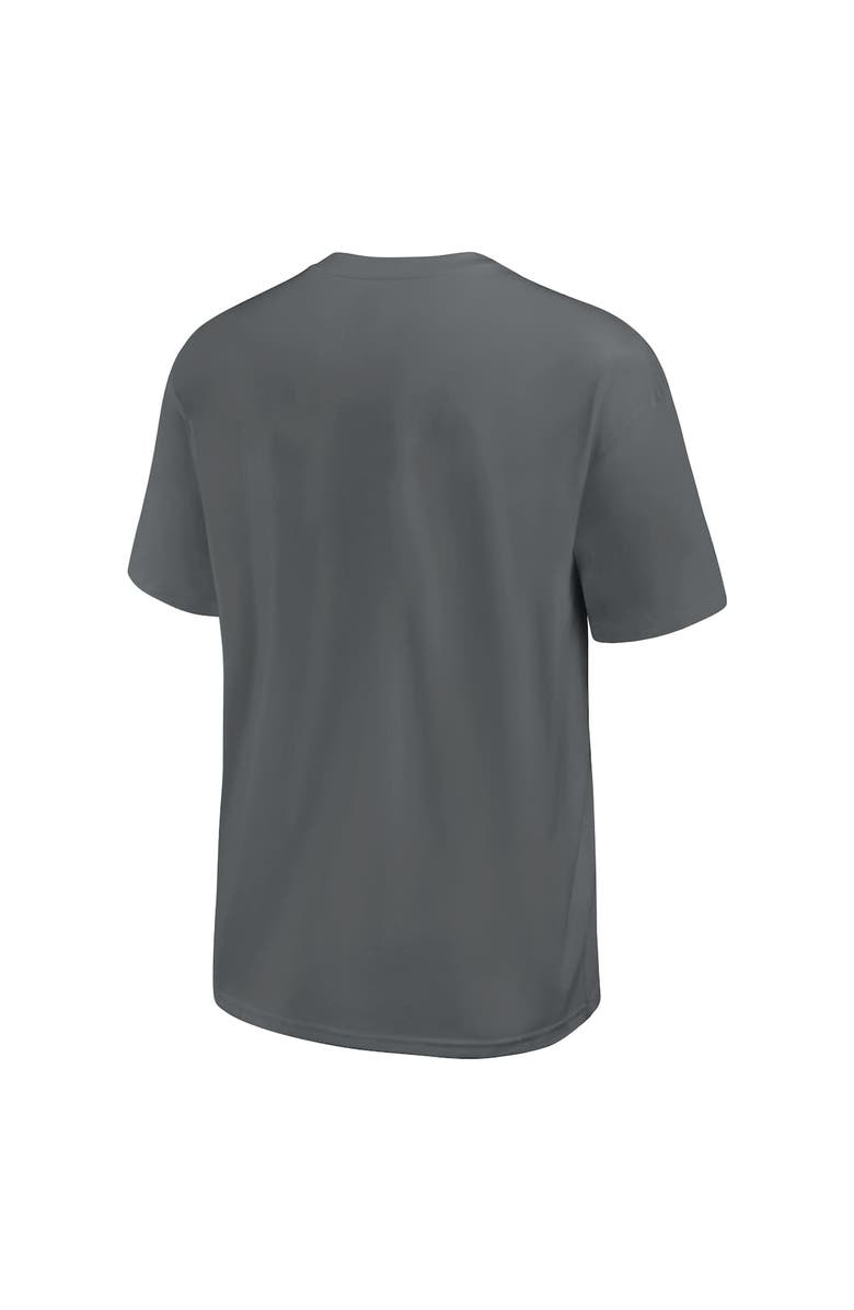 Nike Men's Nike Gray Pittsburgh Steelers Glory Max90 T-Shirt, Alternate, color, Gray