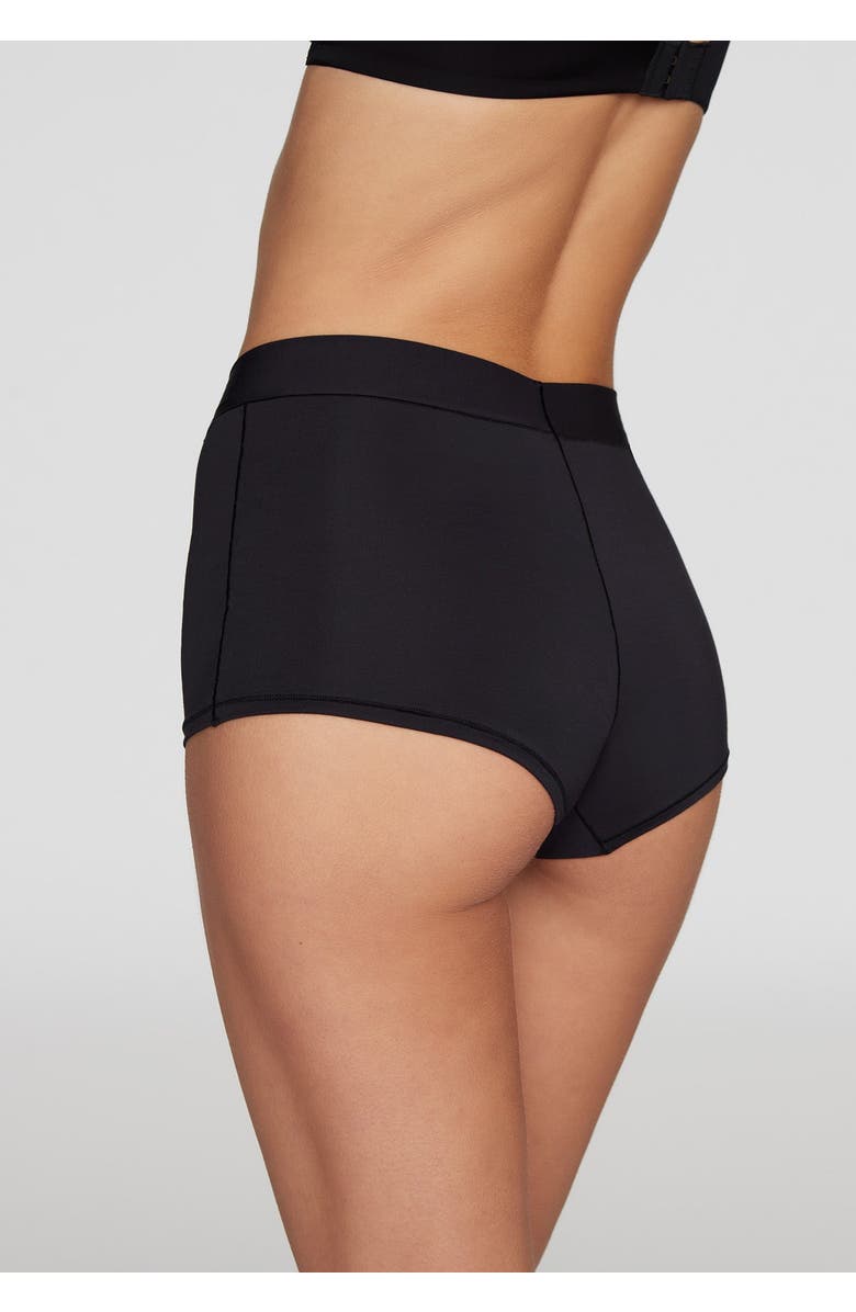 CUUP The Boyshort Modal, Alternate, color, Black