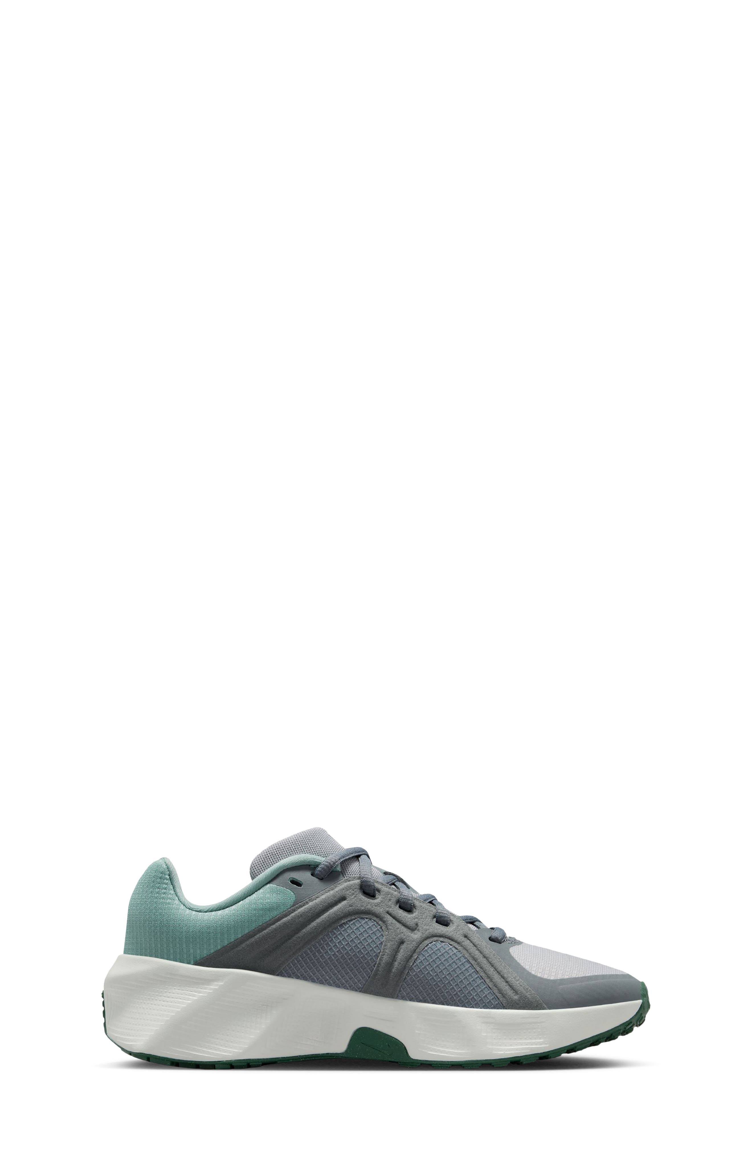 Nike Kids' Metro Tek Sneaker, Alternate, color, Light Grey/ Black/ Cool Grey