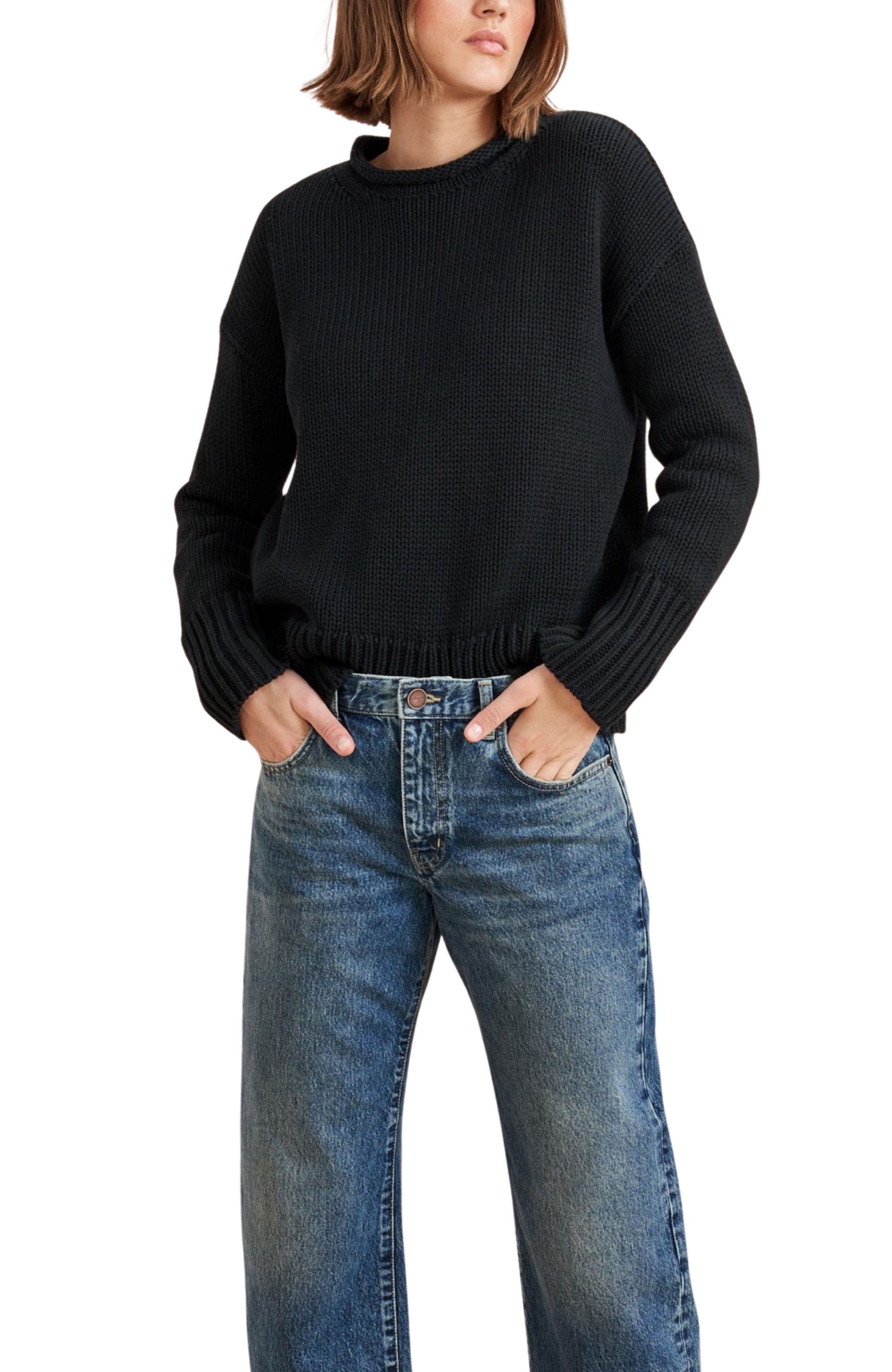 Solid Marina Sweater