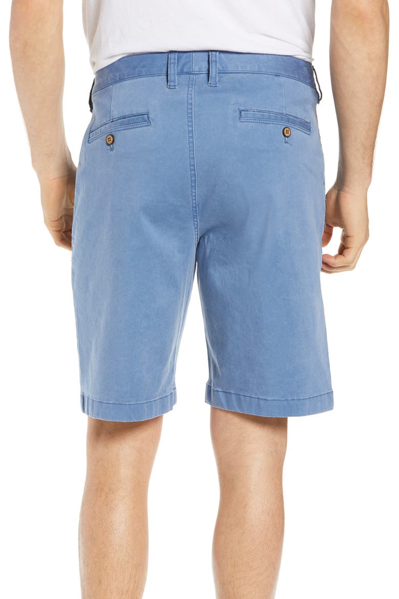 Boracay Chino Shorts, Alternate, color, PORT SIDE BLUE