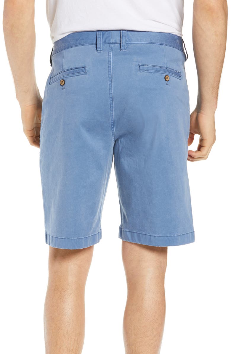 Tommy Bahama Boracay Chino Shorts, Alternate, color, Port Side Blue