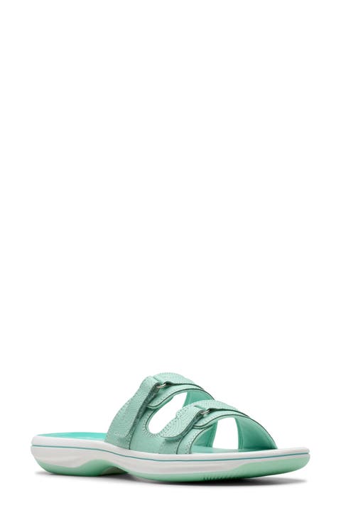 Breeze Piper Slide Sandal (Women)