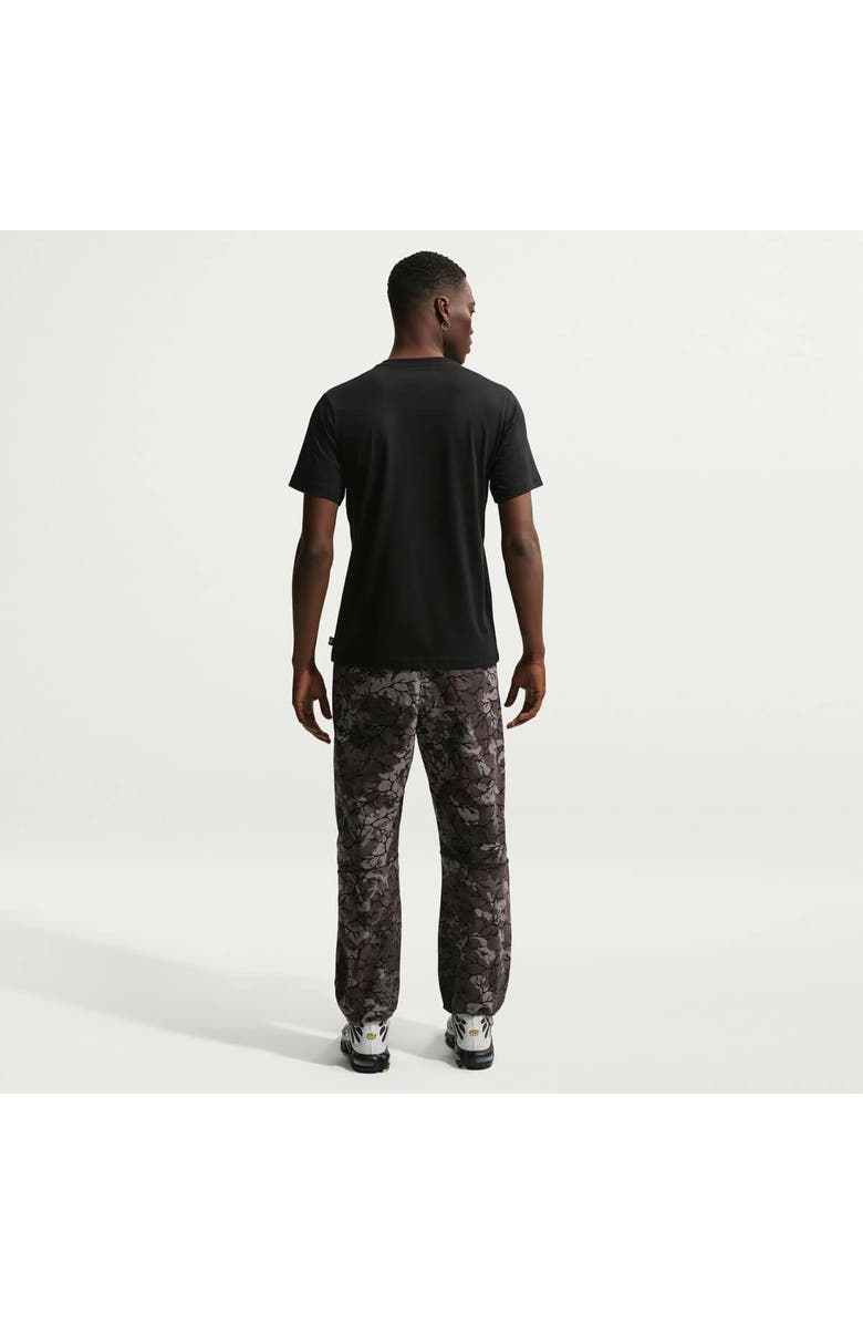 Nike Men's Nike Black USMNT Wordmark T-Shirt, Alternate, color, Black