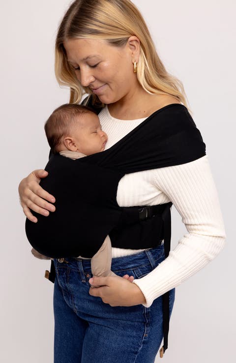 Aerial Buckle Wrap Baby Carrier
